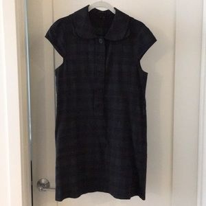 Theory Cap Sleeve Dress/Tunic